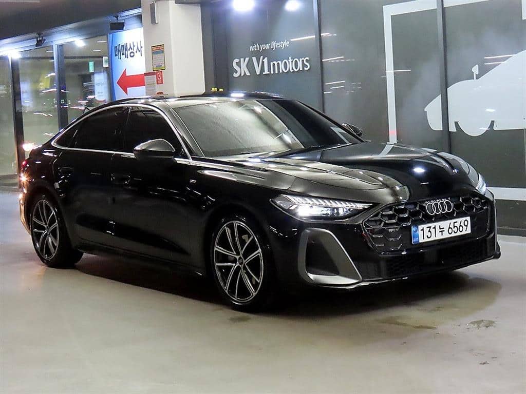 2025 AUDI A5 - 2025 أودي A5