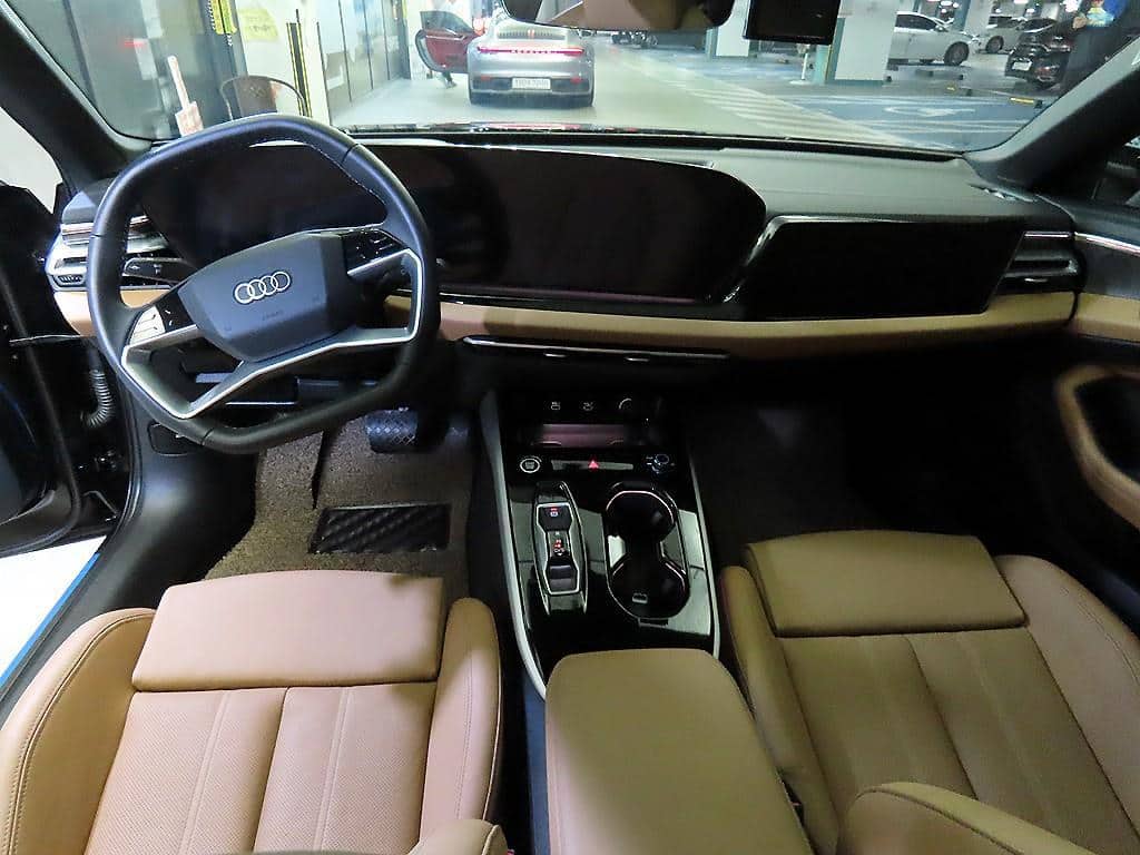 2025 AUDI A5 - 2025 أودي A5