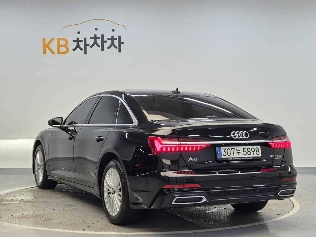 2021 AUDI A6 - 2021 アウディ A6