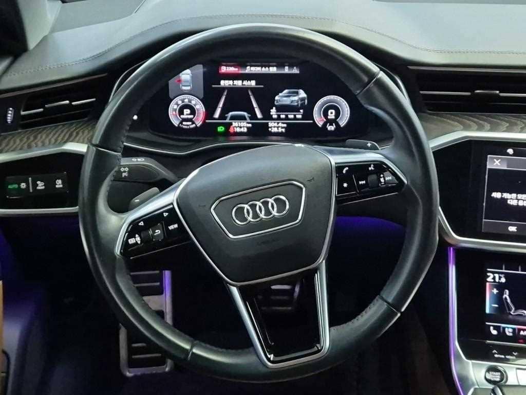 2021 AUDI A6 - 2021 アウディ A6