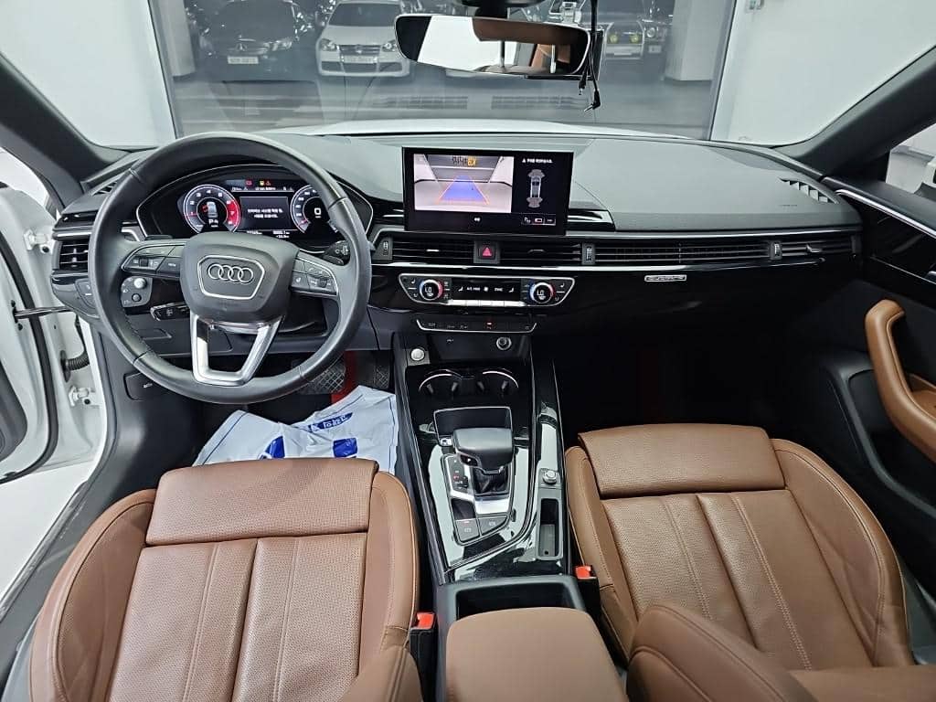 2021 AUDI A5 - 2021 أودي A5