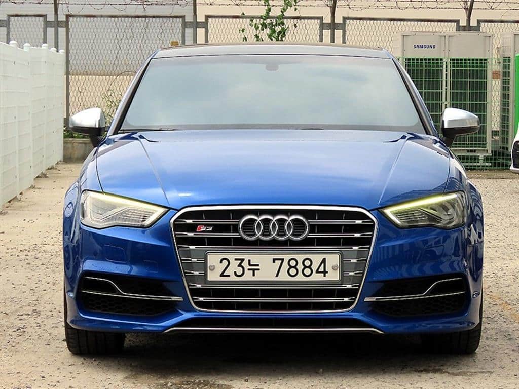 2015 AUDI S3 - 2015 أودي S3