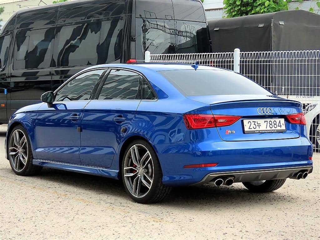 2015 AUDI S3 - 2015 アウディ S3