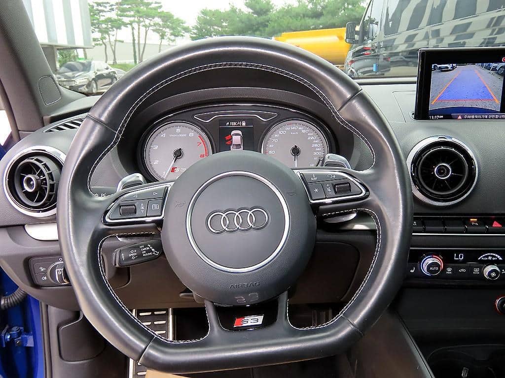 2015 AUDI S3 - 2015 アウディ S3