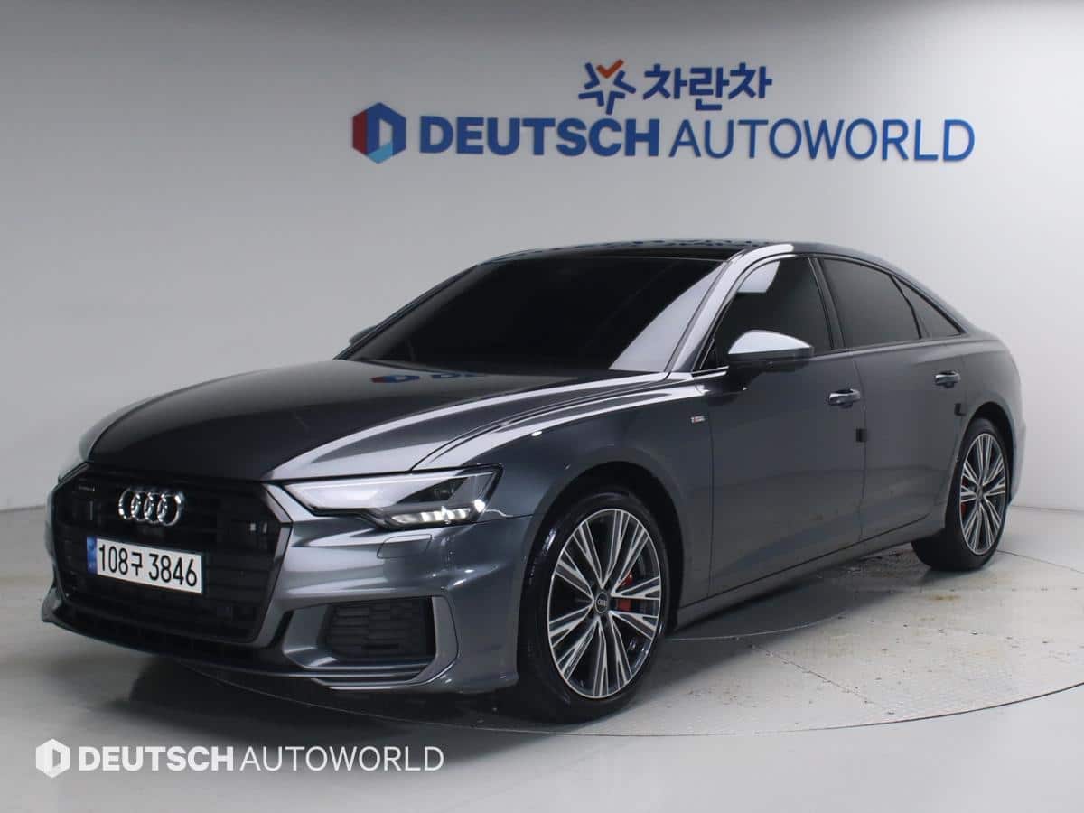 2023 AUDI A6 - 2023 アウディ A6