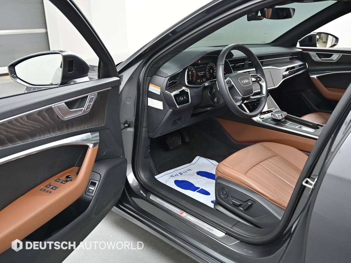 2023 AUDI A6 - 2023 アウディ A6
