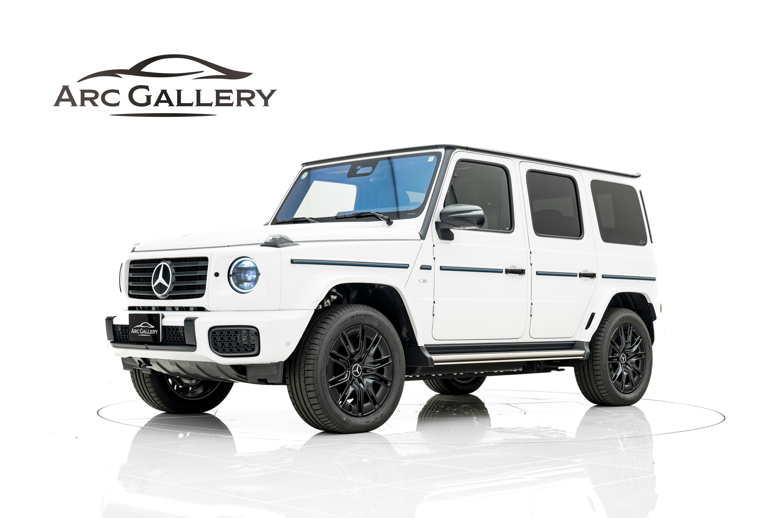 2024 Mercedes-Benz G-Class - 2024 مرسيدس بنز G-Class