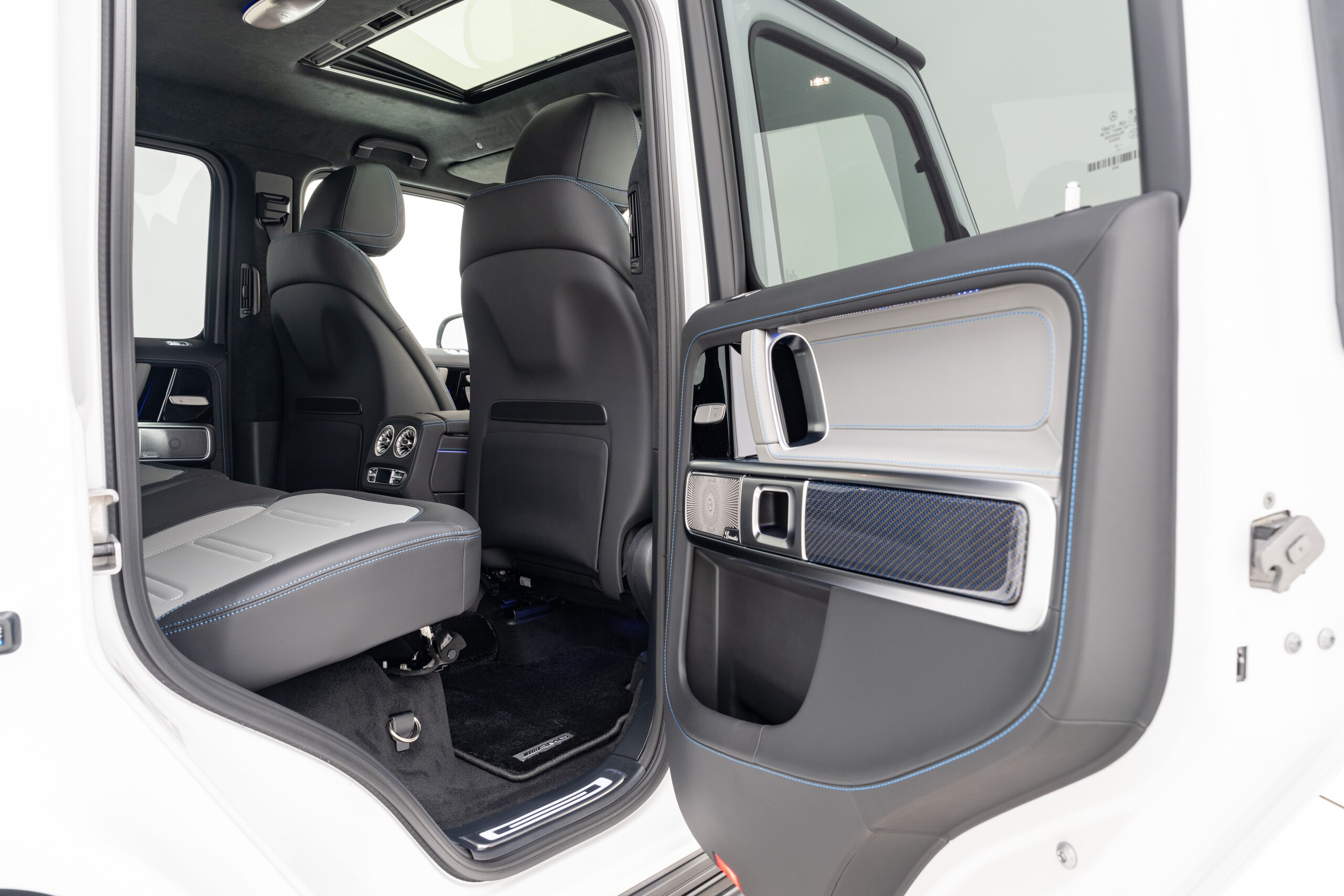 2024 Mercedes-Benz G-Class - 2024 مرسيدس بنز G-Class
