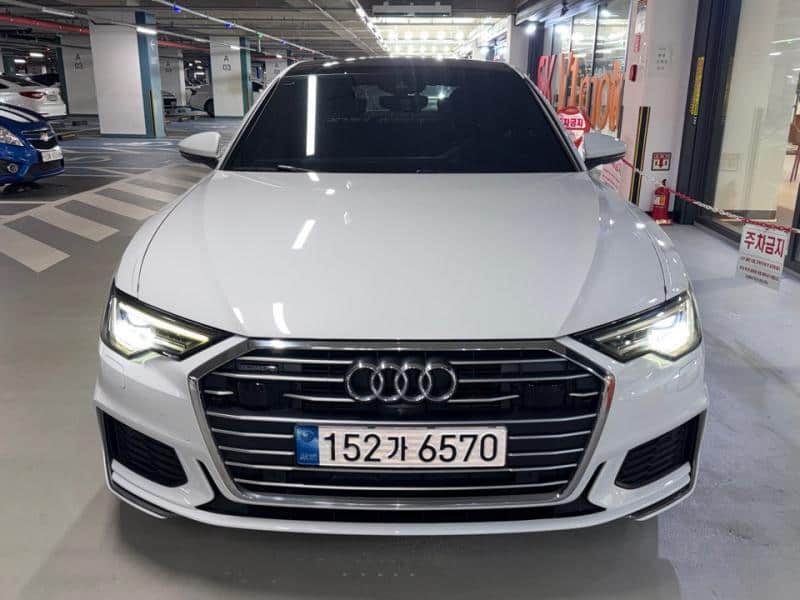2022 AUDI A6 - 2022 アウディ A6