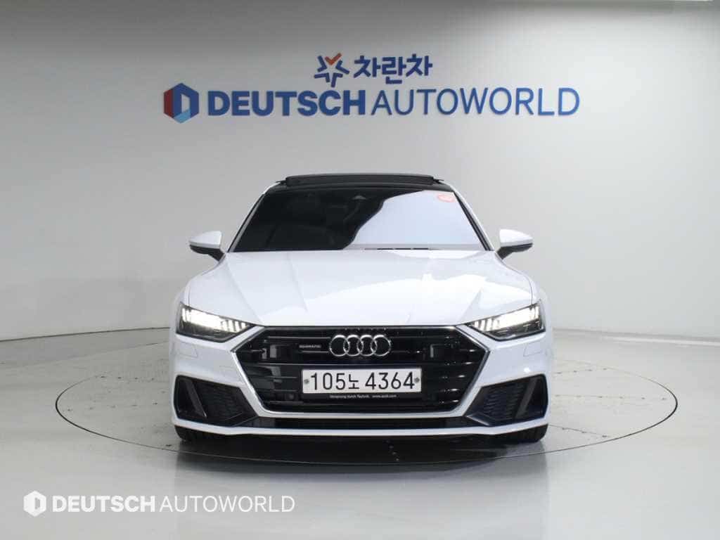 2020 AUDI A7