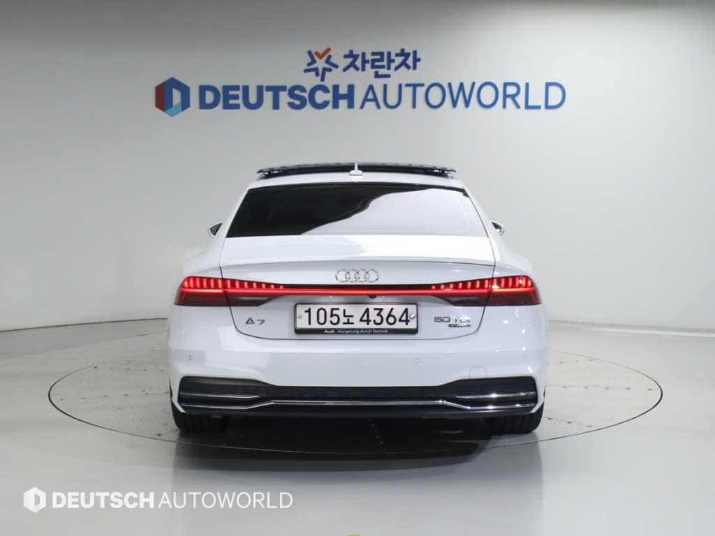 2020 AUDI A7