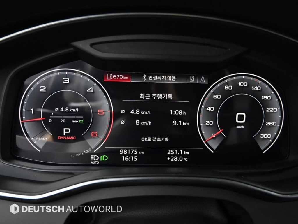 2020 AUDI A7