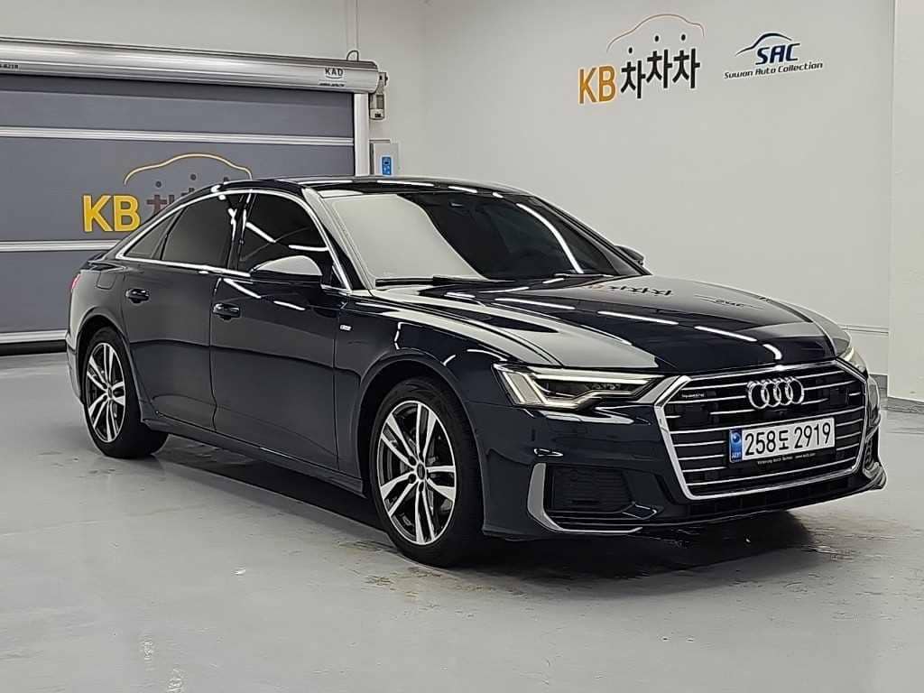 2020 AUDI A6 - 2020 أودي A6