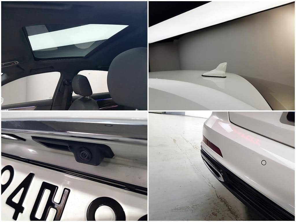 2020 AUDI A6 - 2020 أودي A6