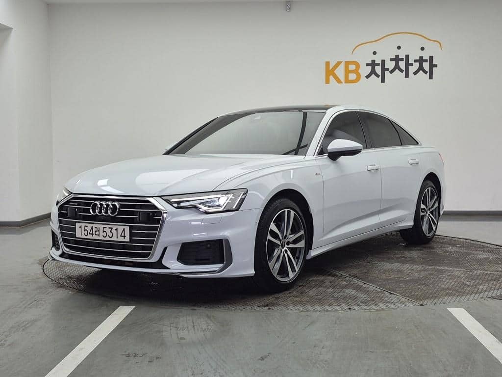 2023 AUDI A6