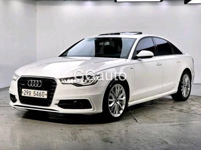 2014 AUDI A6 - 2014 アウディ A6