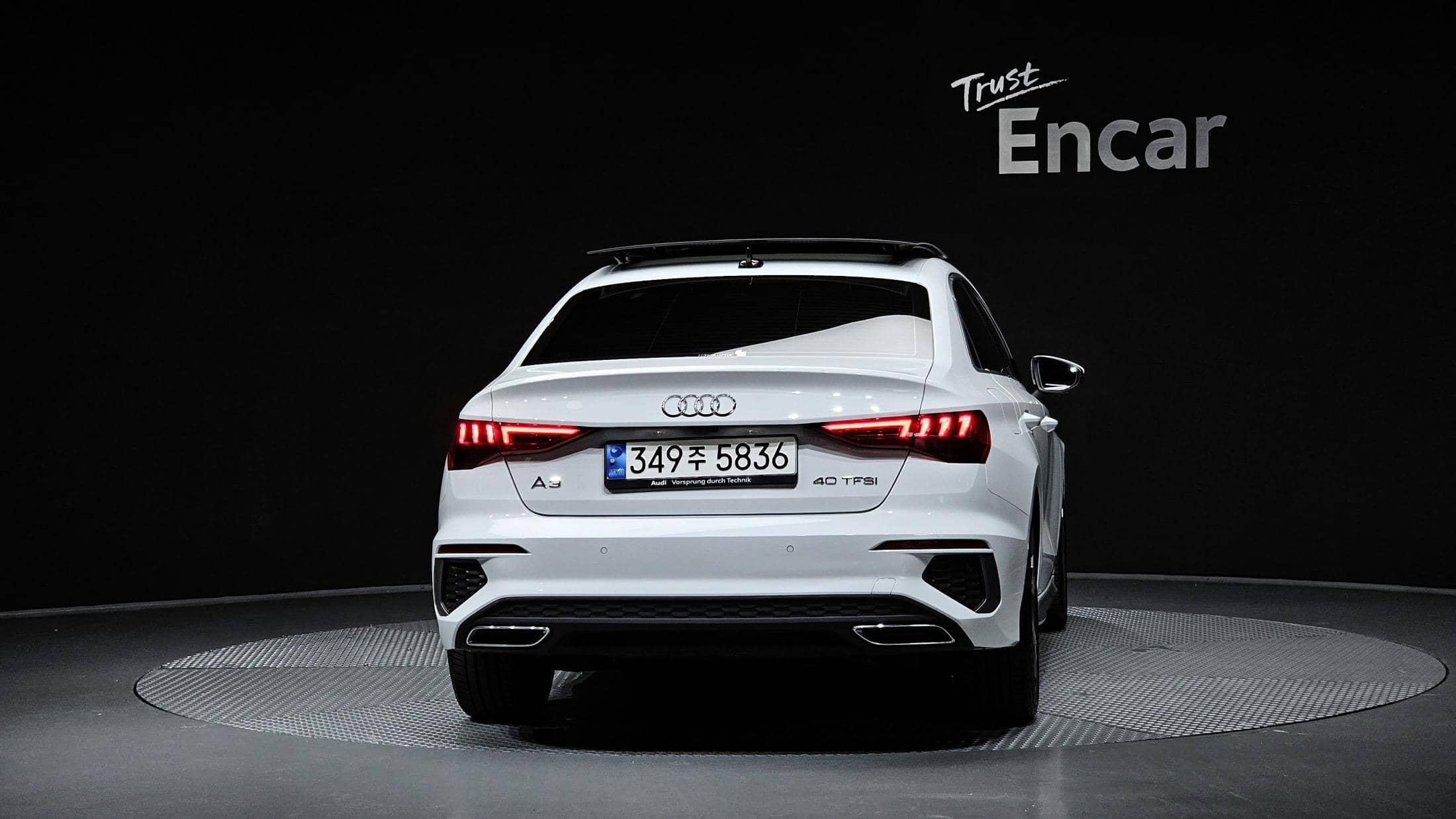 2023 AUDI A3 40 TFSI Premium