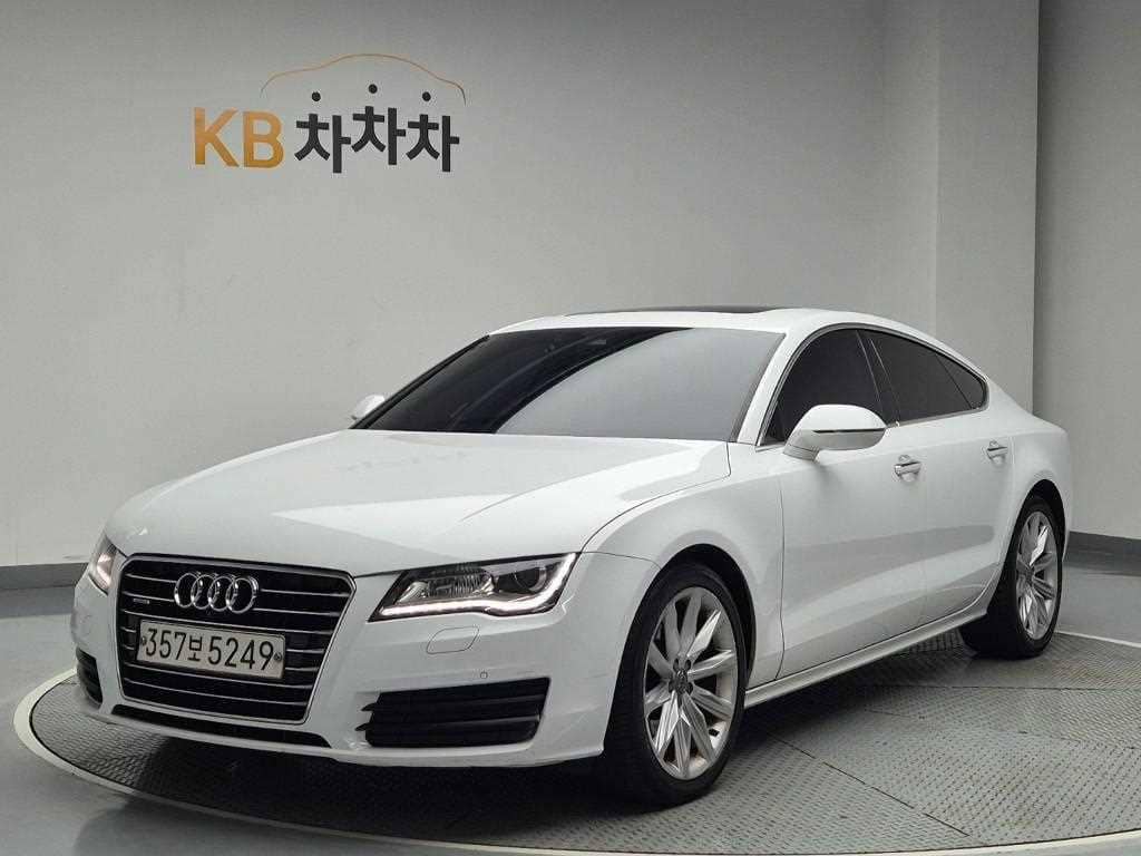 2015 AUDI A7 - 2015 أودي A7