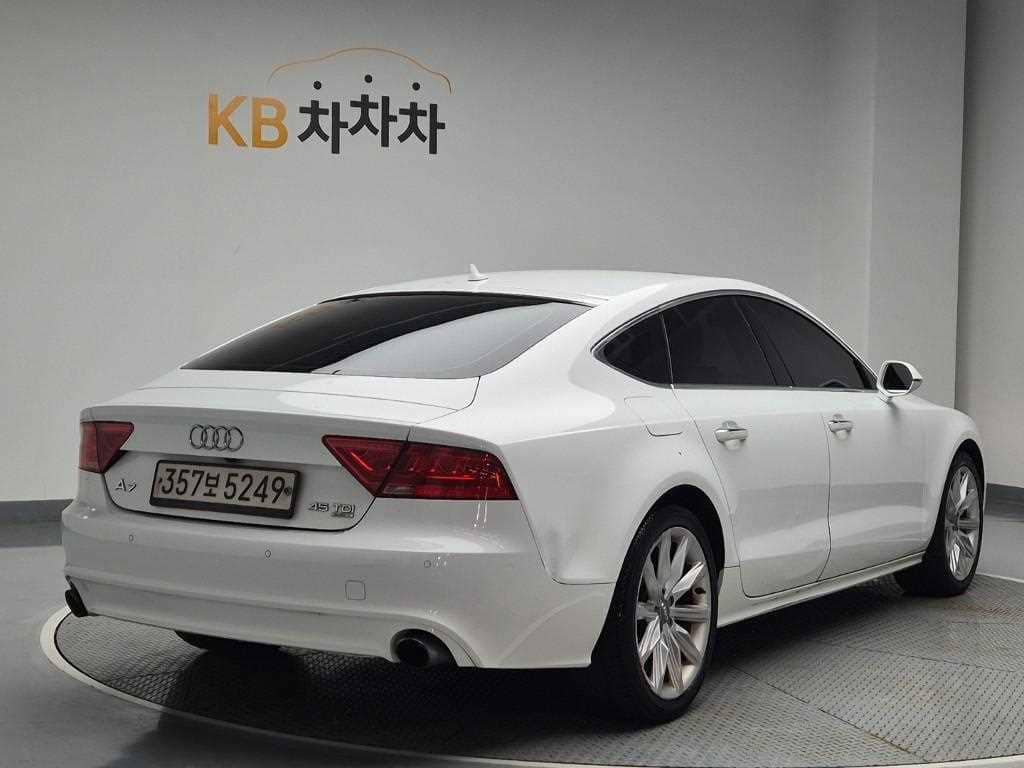 2015 AUDI A7 - 2015 أودي A7