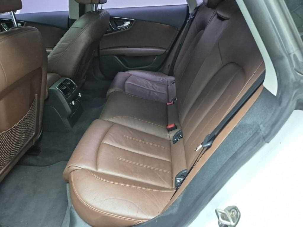 2015 AUDI A7 - 2015 أودي A7