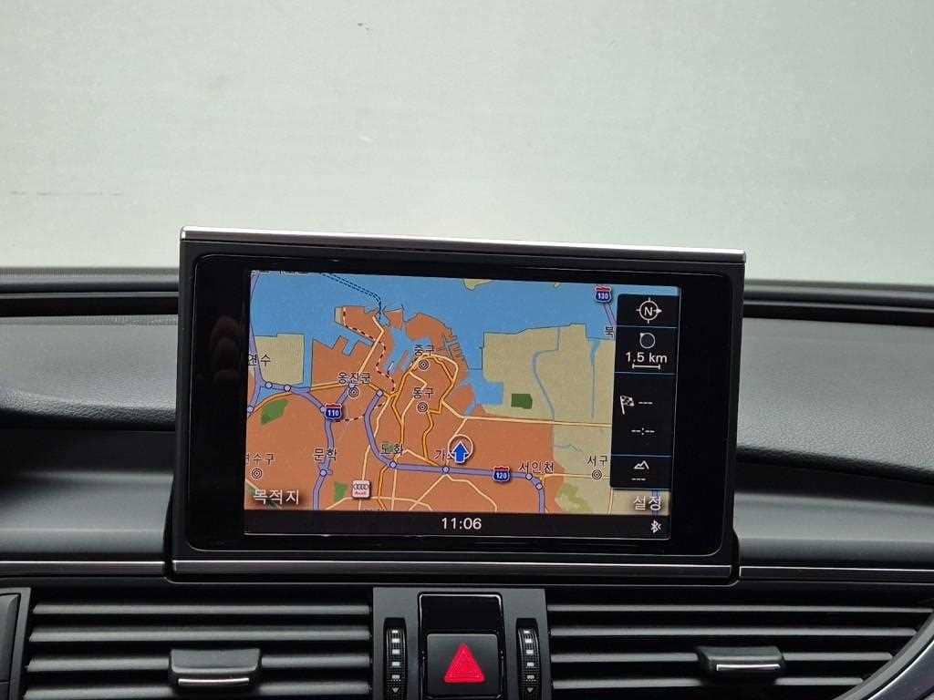 2015 AUDI A7 - 2015 أودي A7