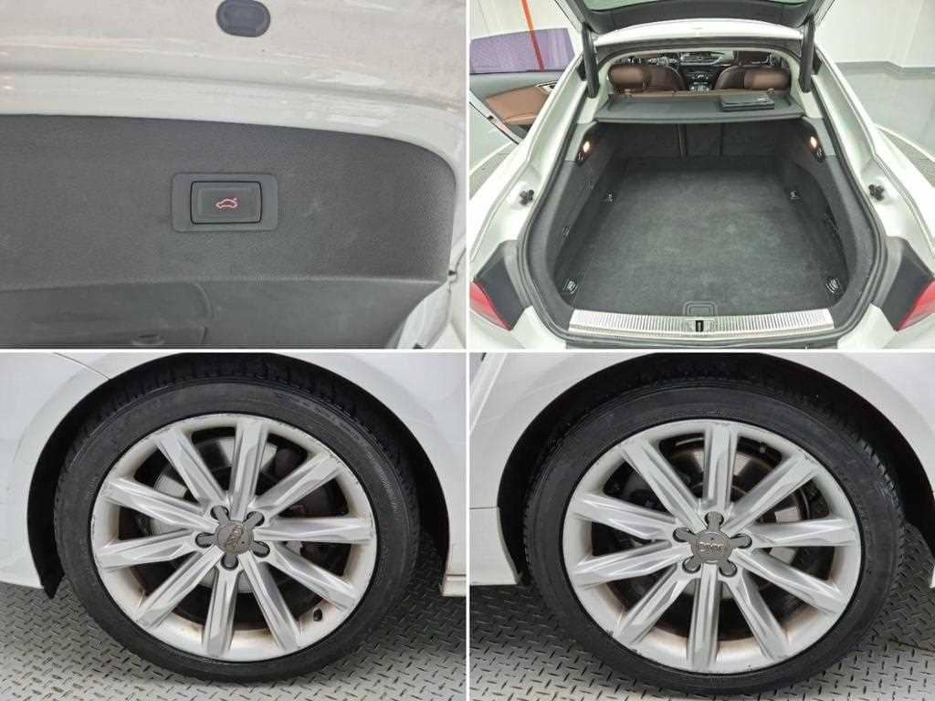 2015 AUDI A7 - 2015 أودي A7