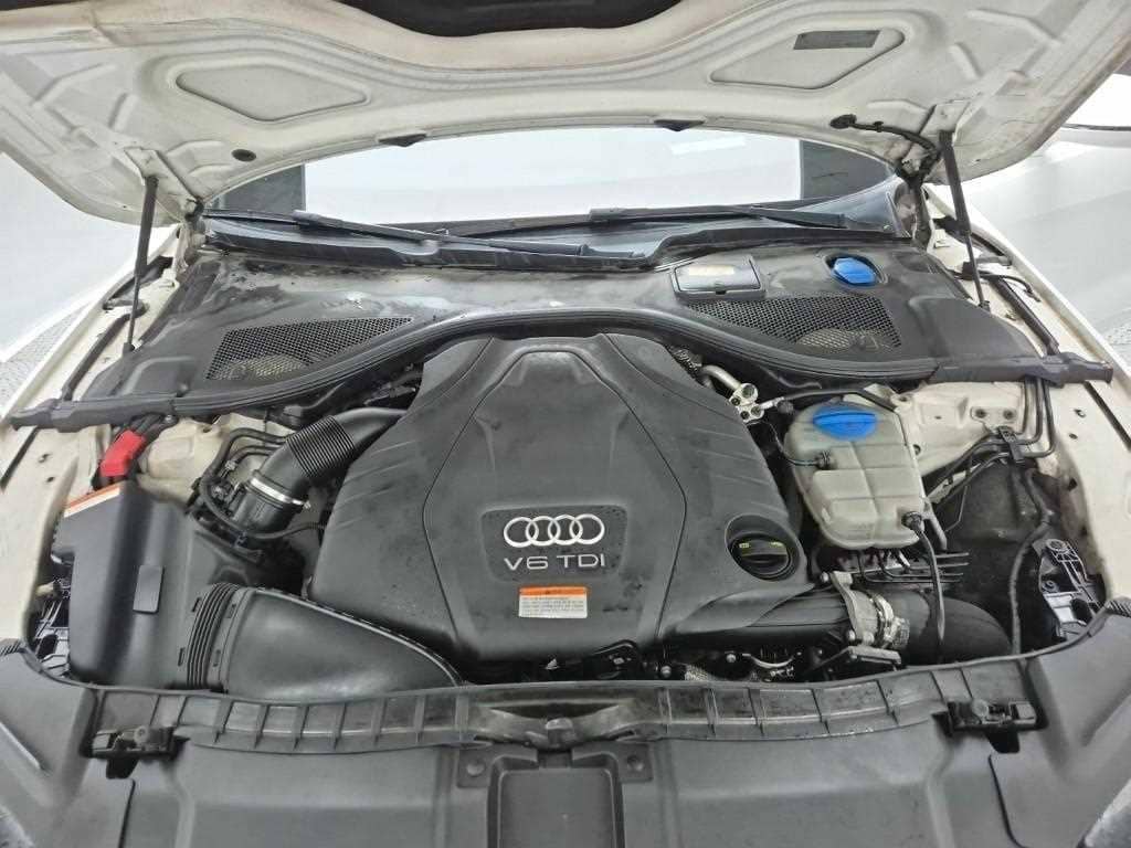2015 AUDI A7 - 2015 أودي A7