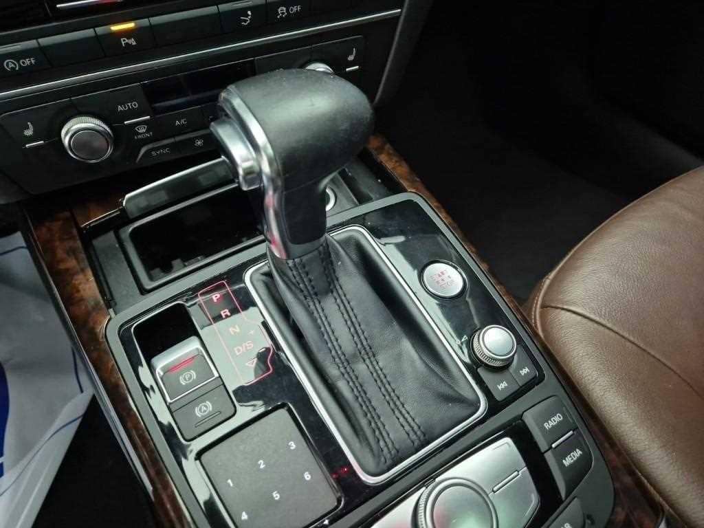 2015 AUDI A7 - 2015 أودي A7