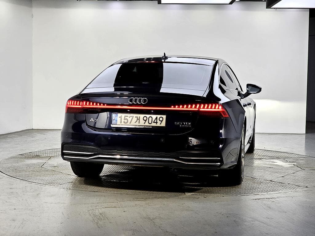 2020 AUDI A7 - 2020 アウディ A7