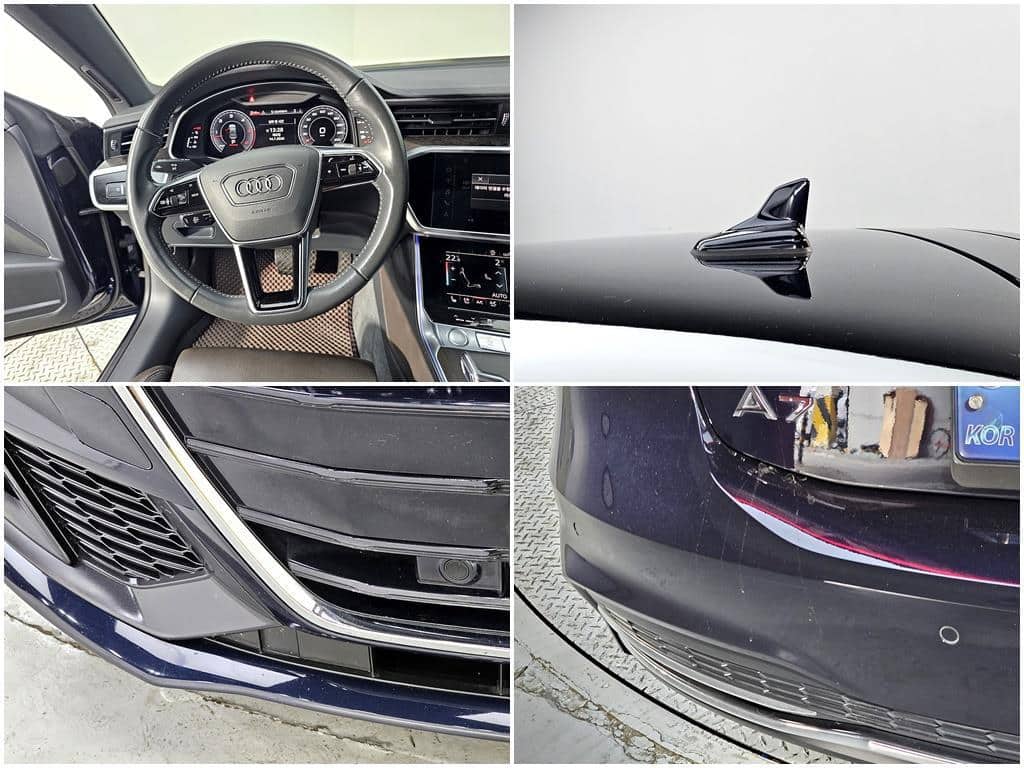 2020 AUDI A7 - 2020 アウディ A7