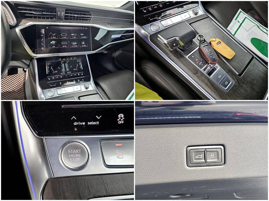 2020 AUDI A7 - 2020 アウディ A7