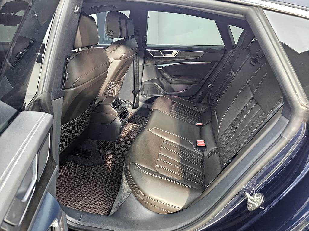 2020 AUDI A7 - 2020 アウディ A7