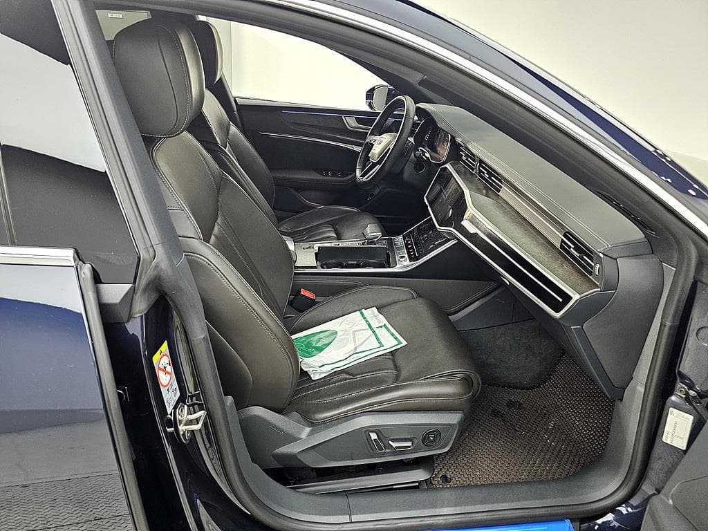 2020 AUDI A7 - 2020 アウディ A7