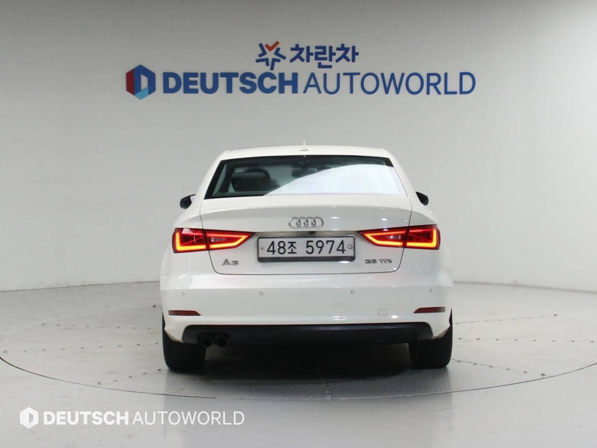 2015 AUDI A3 35 TDI Dynamic - 2015 アウディ A3