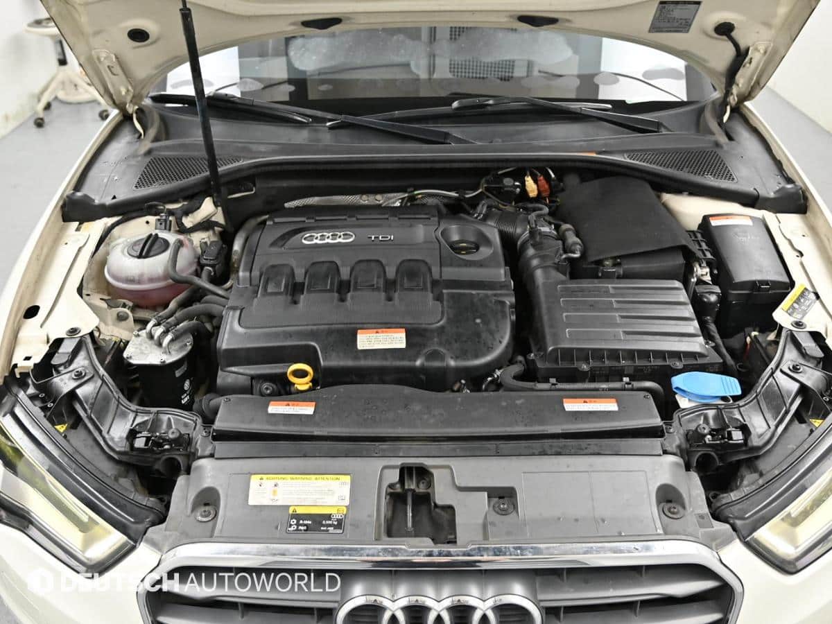 2015 AUDI A3 35 TDI Dynamic - 2015 アウディ A3