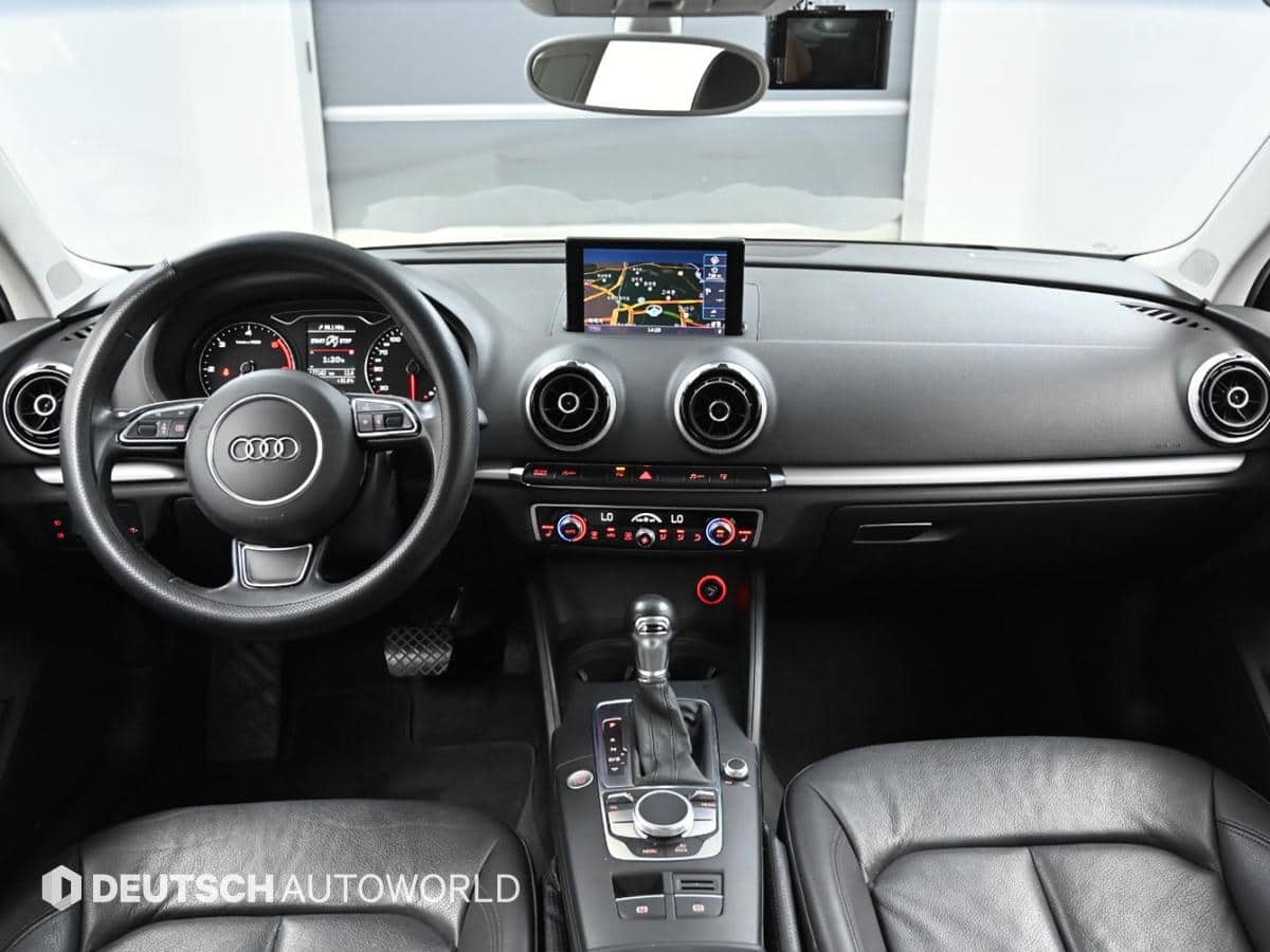 2015 AUDI A3 35 TDI Dynamic - 2015 アウディ A3