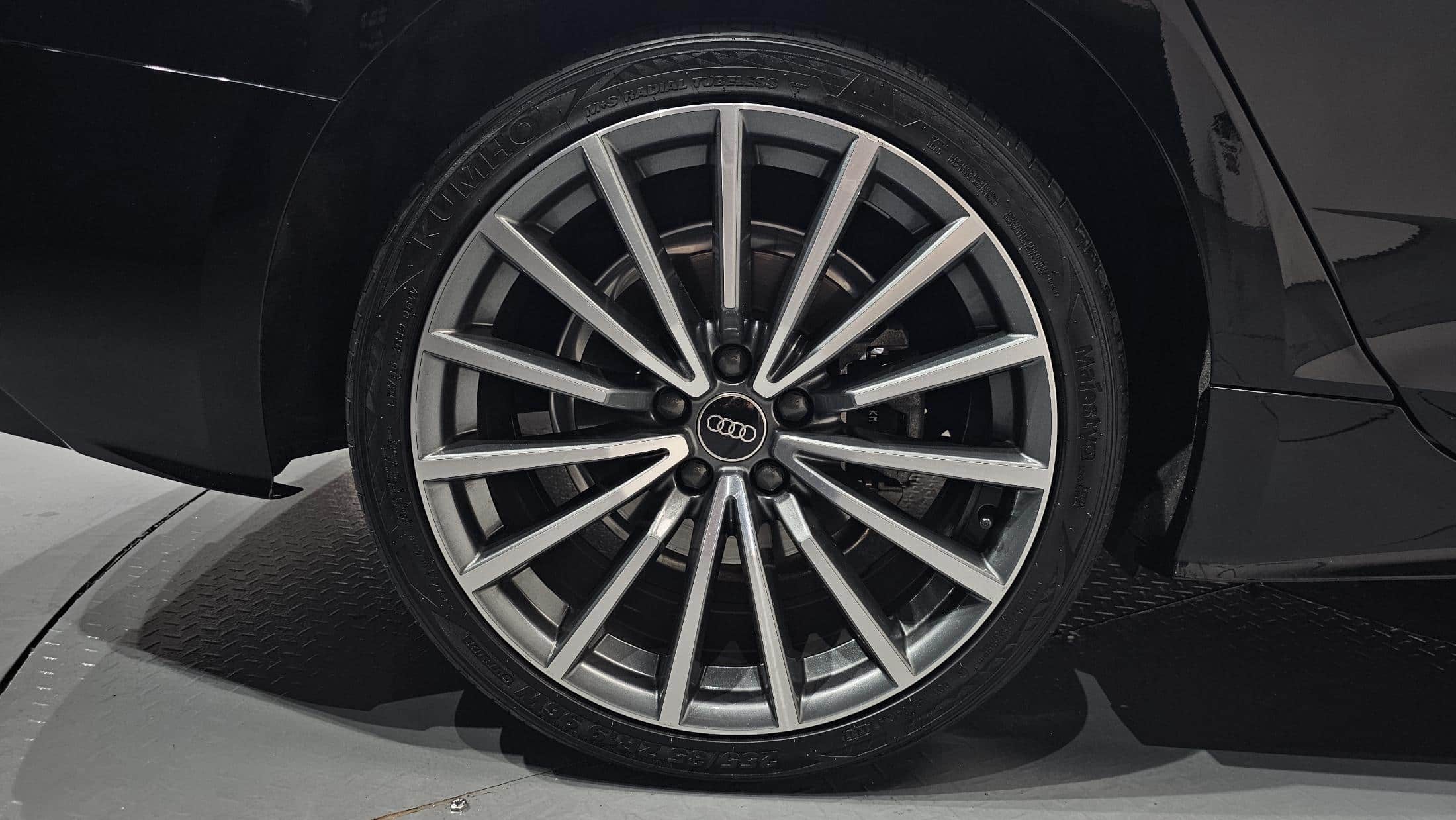2022 AUDI A5 40 TFSI Quattro Sportback
