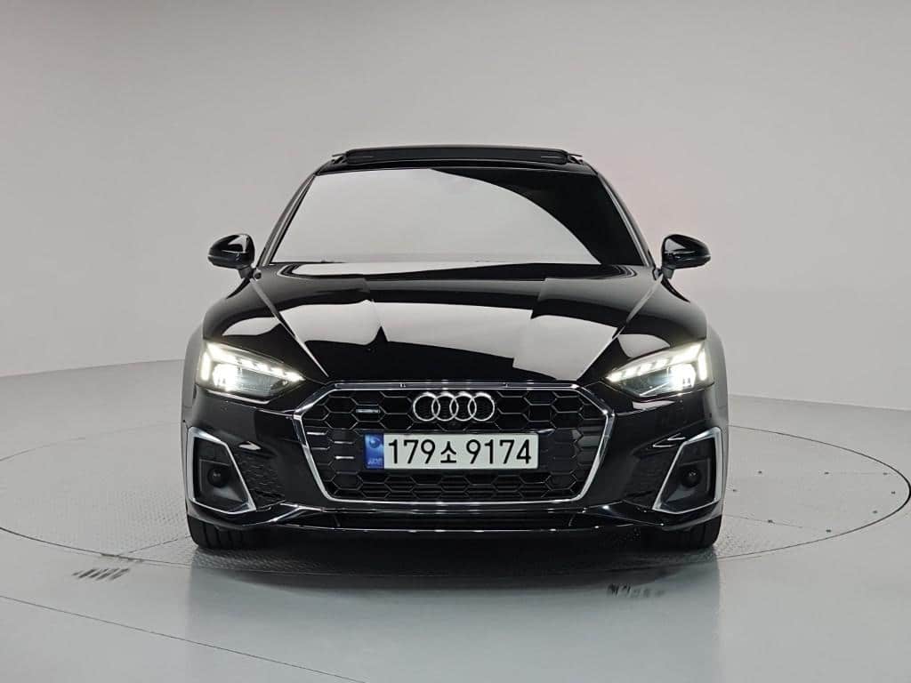 2023 AUDI A5