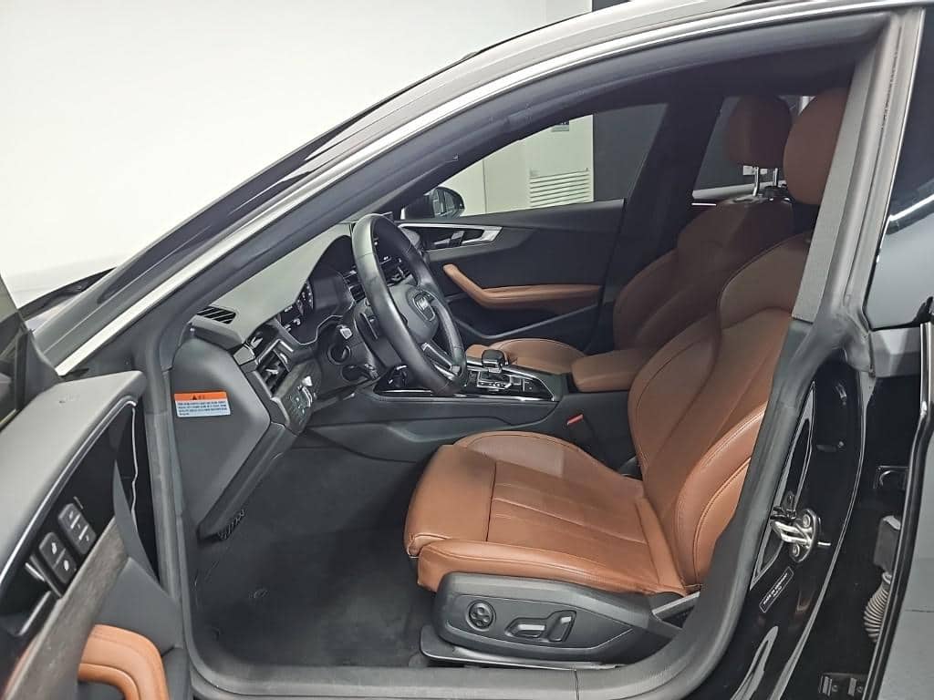 2023 AUDI A5