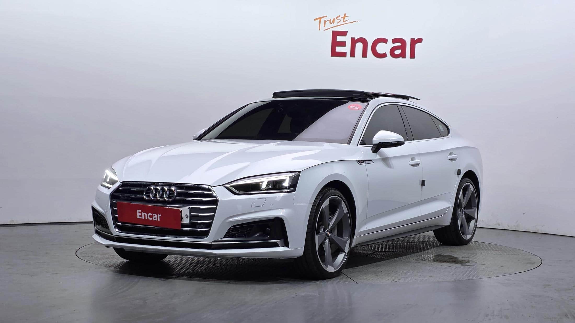 2019 AUDI A5