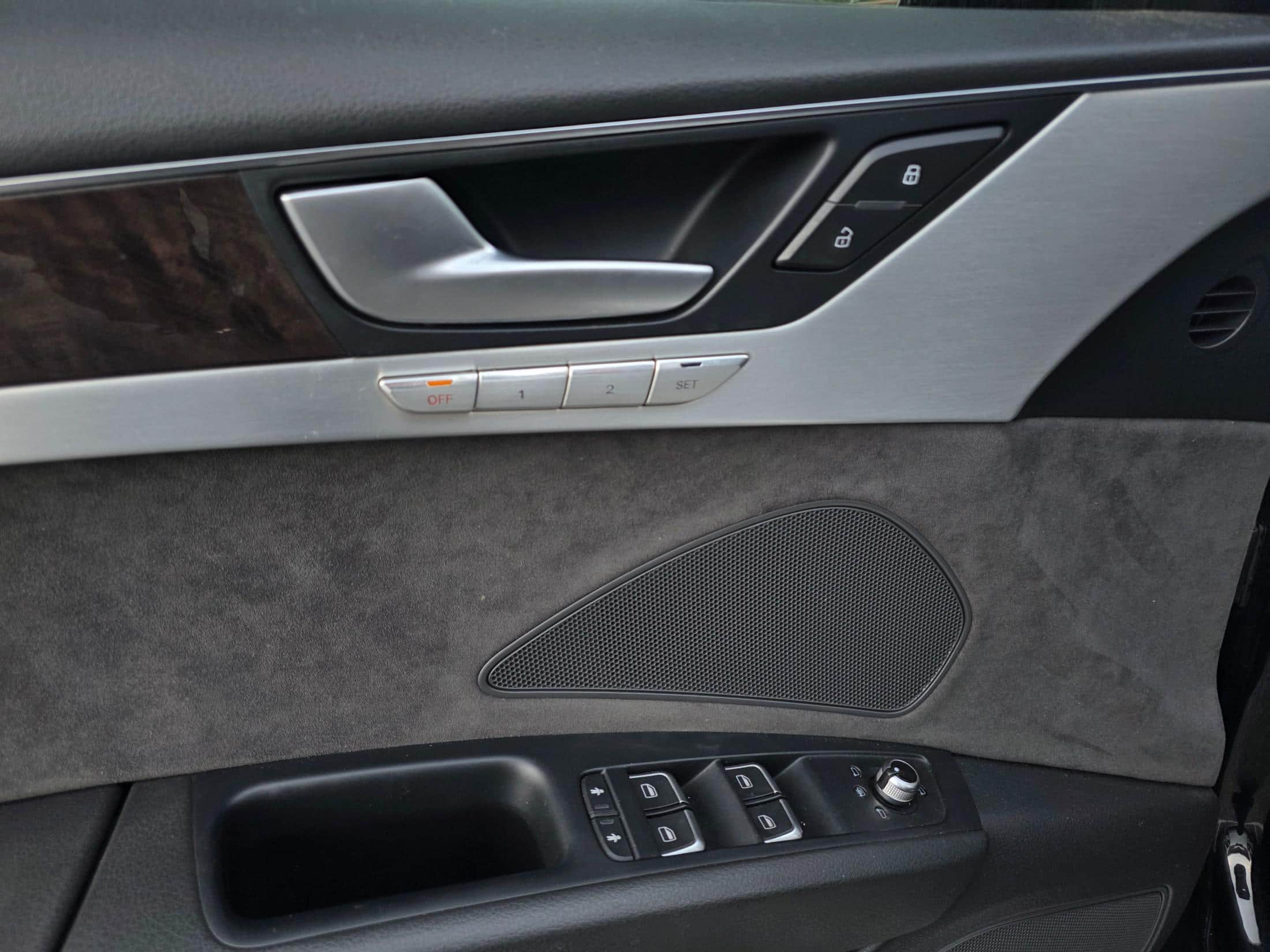 2015 AUDI A8 60 TDI Quattro - 2015 أودي A8