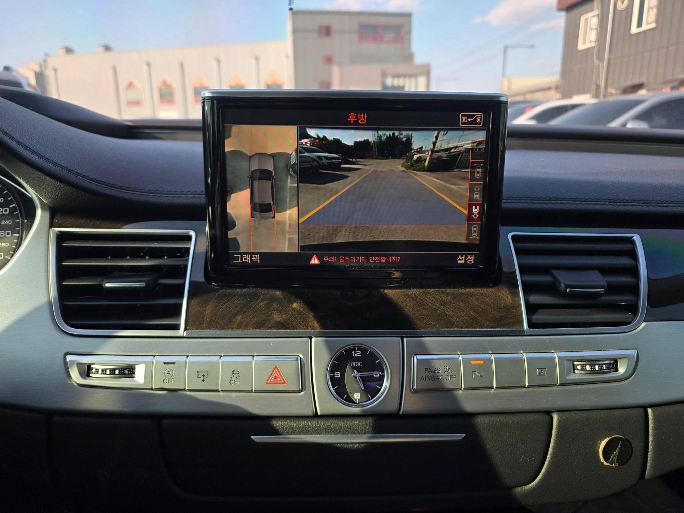 2015 AUDI A8 60 TDI Quattro - 2015 أودي A8