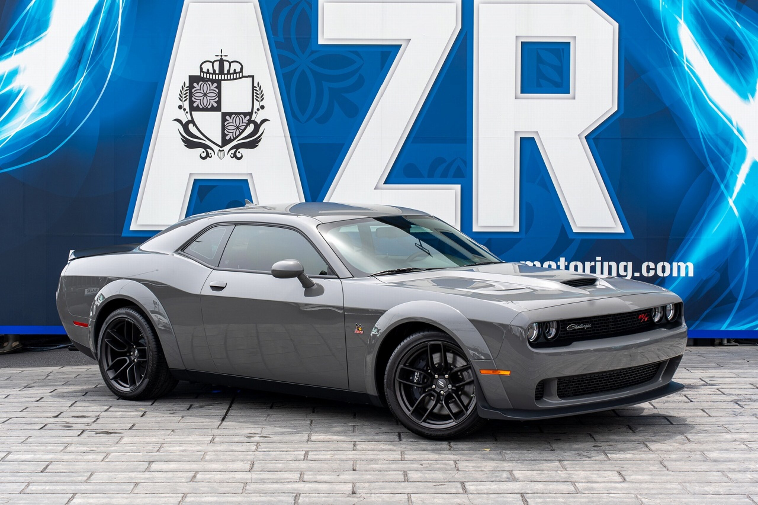 2026 Dodge Challenger