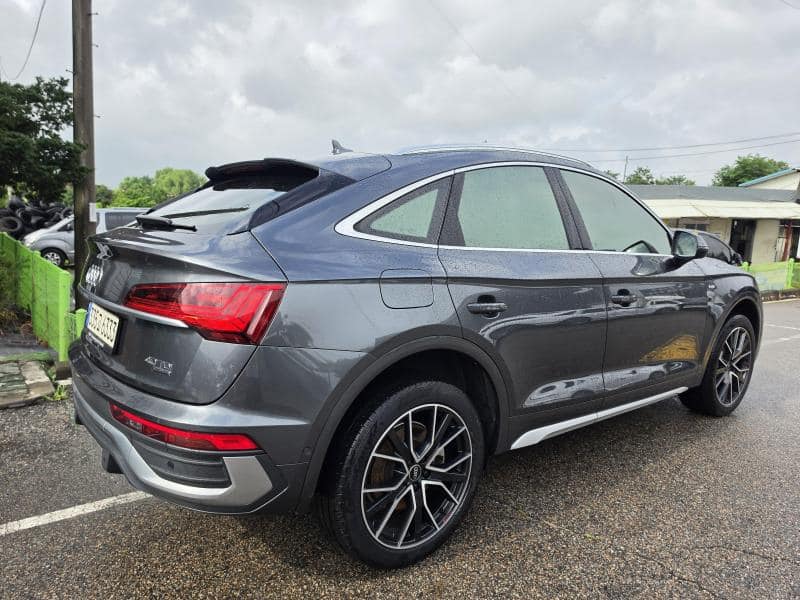 2023 AUDI Q5 - 2023 أودي Q5