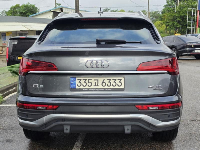 2023 AUDI Q5 - 2023 أودي Q5