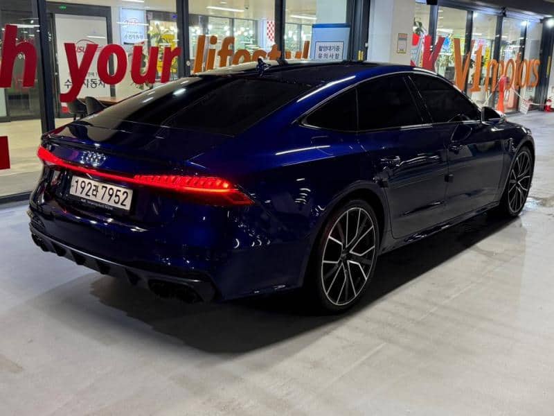 2021 AUDI S7 SPORTBACK