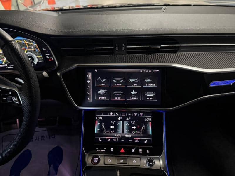 2021 AUDI S7 SPORTBACK