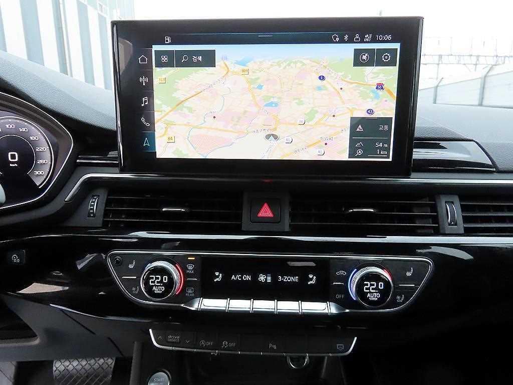 2021 AUDI A4