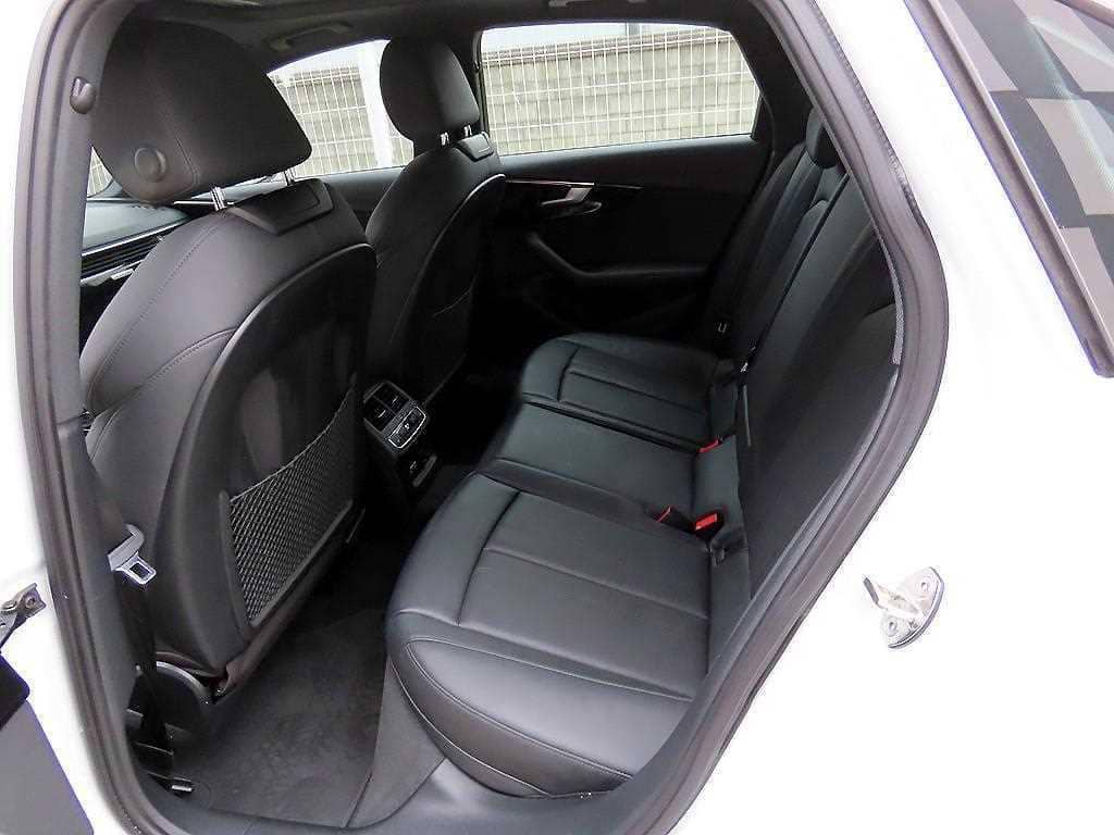2021 AUDI A4