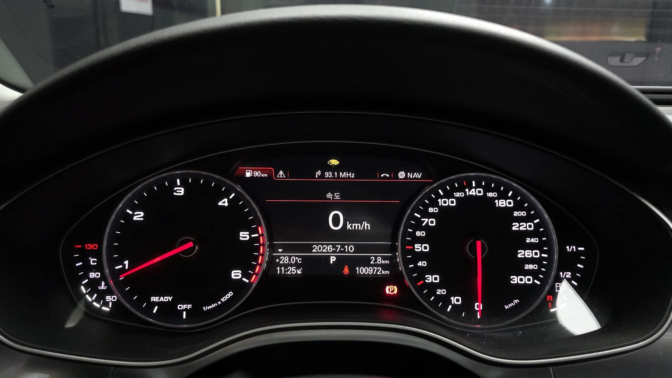 2016 AUDI A6 35 TDI Quattro